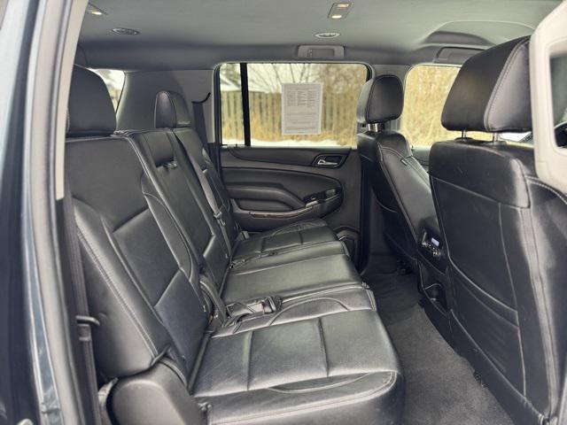 used 2020 Chevrolet Suburban car, priced at $28,200