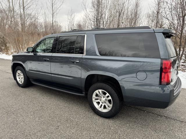 used 2020 Chevrolet Suburban car, priced at $28,200