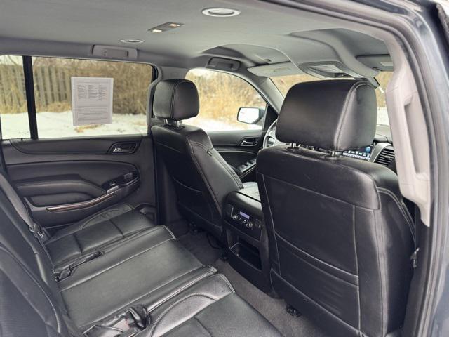 used 2020 Chevrolet Suburban car, priced at $28,200