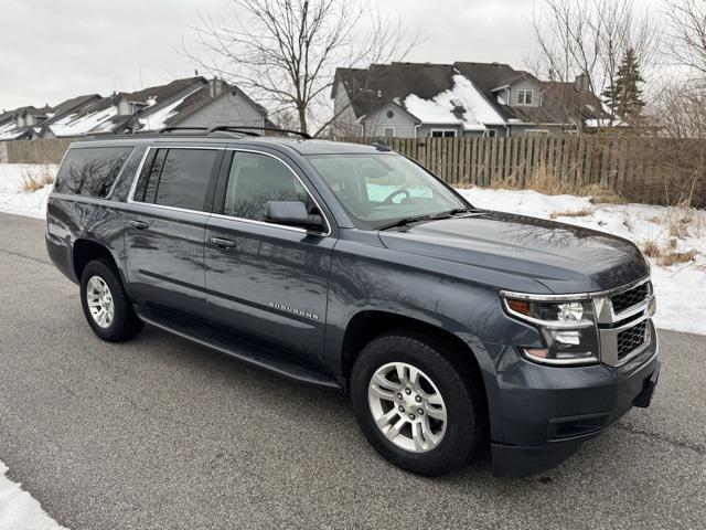 used 2020 Chevrolet Suburban car, priced at $28,200
