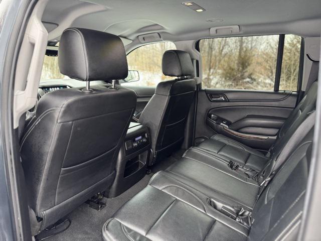 used 2020 Chevrolet Suburban car, priced at $28,200