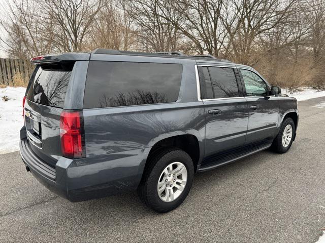 used 2020 Chevrolet Suburban car, priced at $28,200