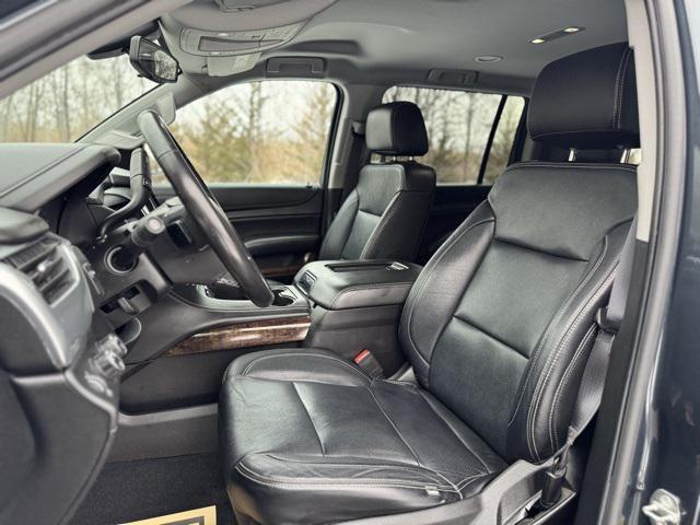 used 2020 Chevrolet Suburban car, priced at $28,200