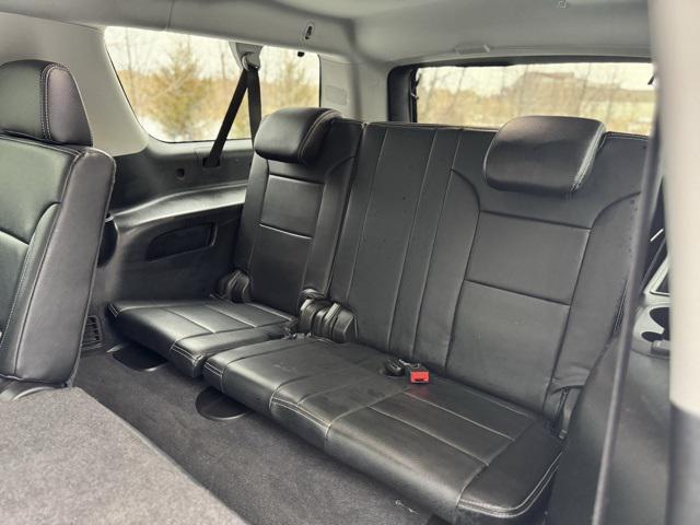used 2020 Chevrolet Suburban car, priced at $28,200