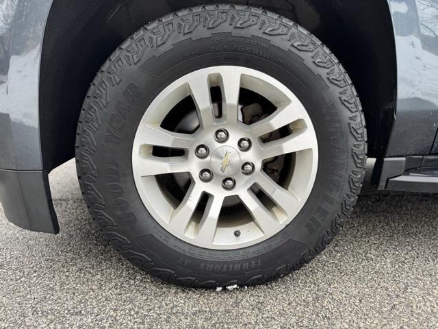 used 2020 Chevrolet Suburban car, priced at $28,200