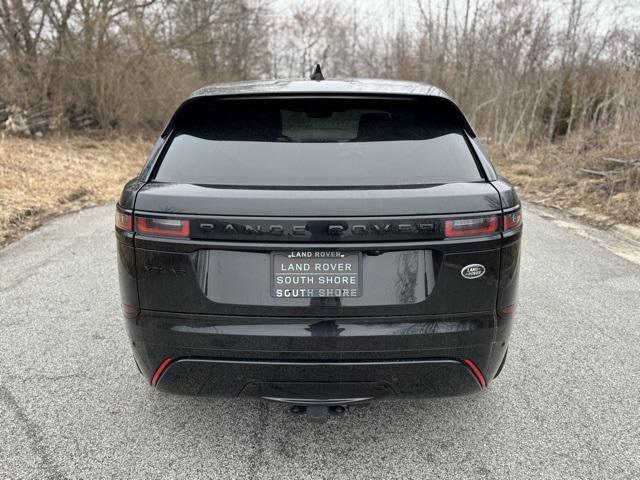 used 2023 Land Rover Range Rover Velar car, priced at $42,282