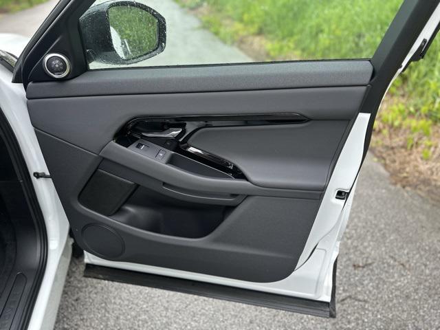 new 2026 Land Rover Range Rover Evoque car, priced at $53,315