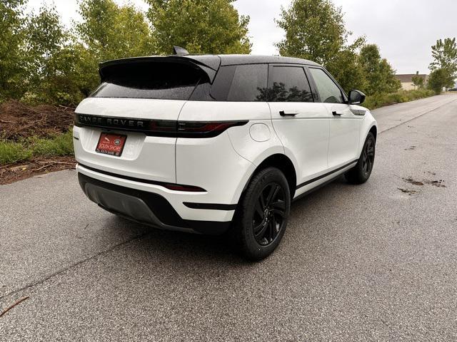 new 2026 Land Rover Range Rover Evoque car, priced at $53,315