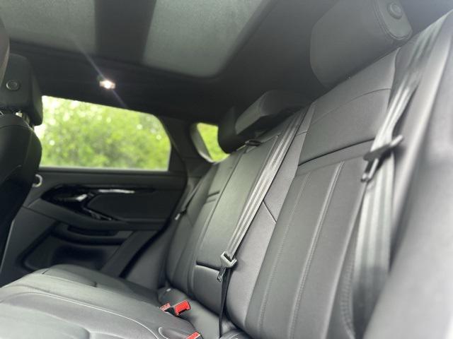 new 2026 Land Rover Range Rover Evoque car, priced at $53,315