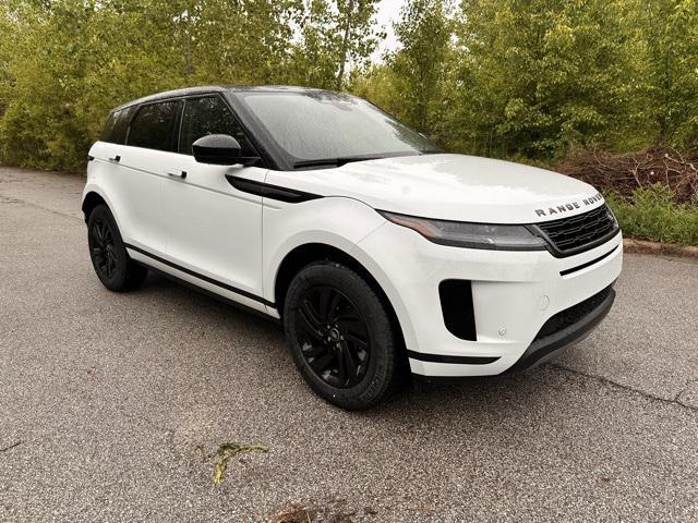 new 2026 Land Rover Range Rover Evoque car, priced at $53,315