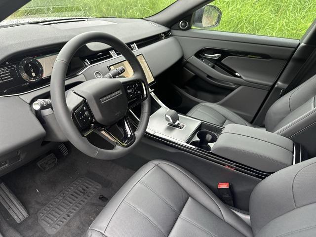 new 2026 Land Rover Range Rover Evoque car, priced at $53,315