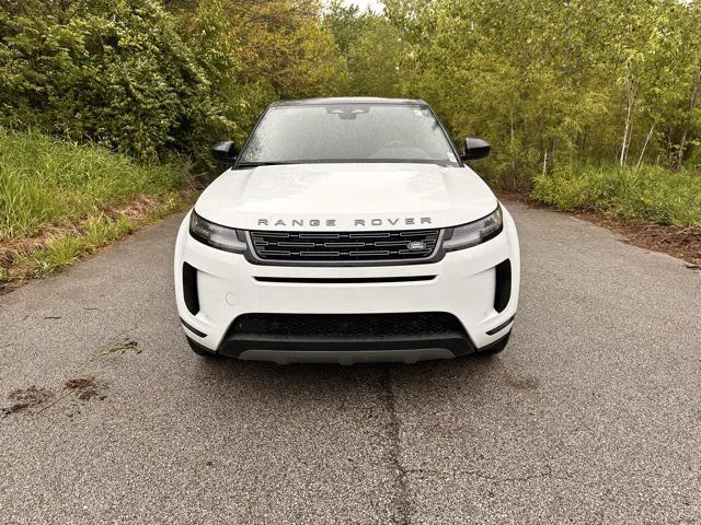 new 2026 Land Rover Range Rover Evoque car, priced at $53,315