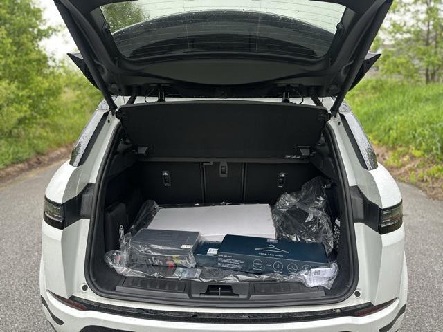 new 2026 Land Rover Range Rover Evoque car, priced at $53,315