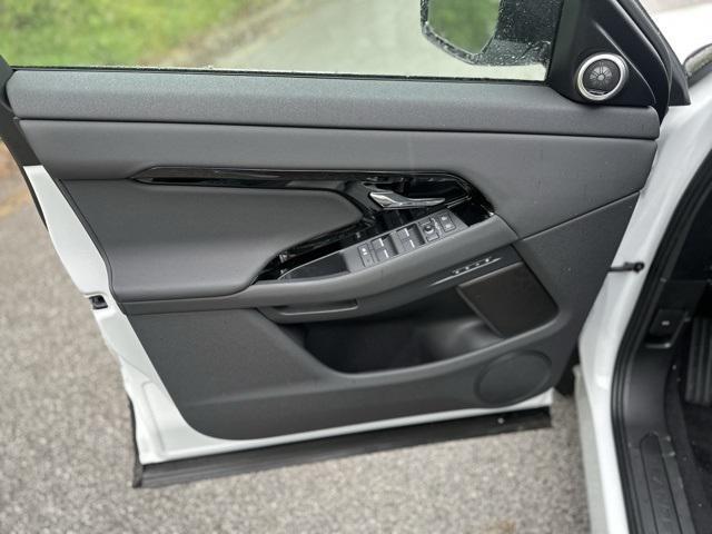 new 2026 Land Rover Range Rover Evoque car, priced at $53,315