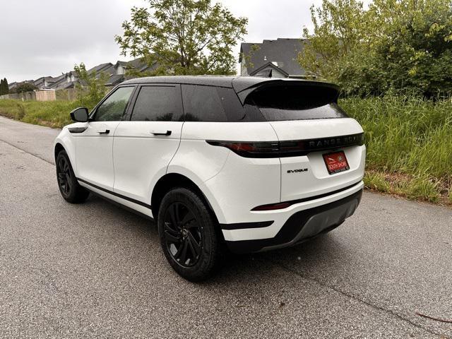 new 2026 Land Rover Range Rover Evoque car, priced at $53,315