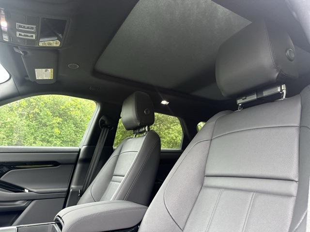 new 2026 Land Rover Range Rover Evoque car, priced at $53,315