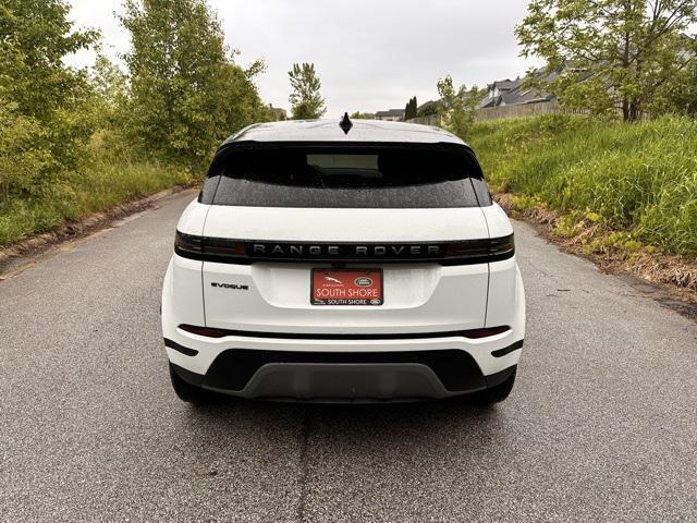new 2026 Land Rover Range Rover Evoque car, priced at $53,315