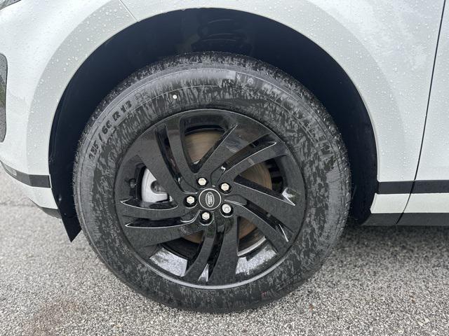 new 2026 Land Rover Range Rover Evoque car, priced at $53,315