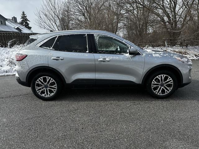 used 2022 Ford Escape car, priced at $21,958