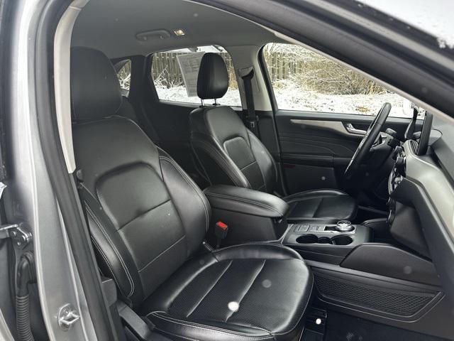 used 2022 Ford Escape car, priced at $21,958