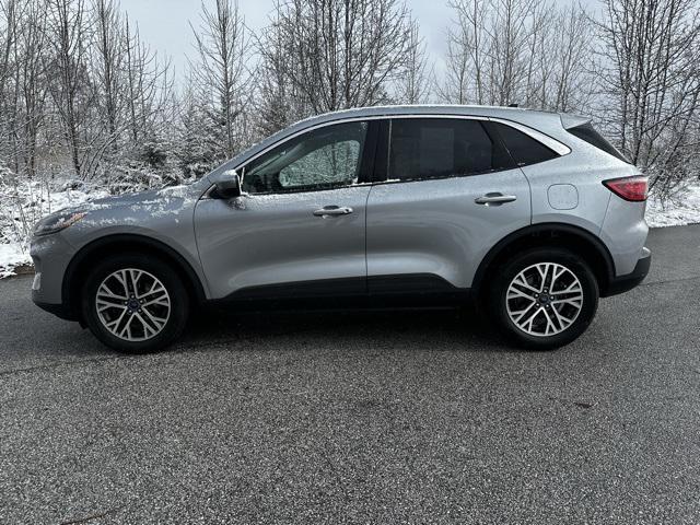 used 2022 Ford Escape car, priced at $21,958