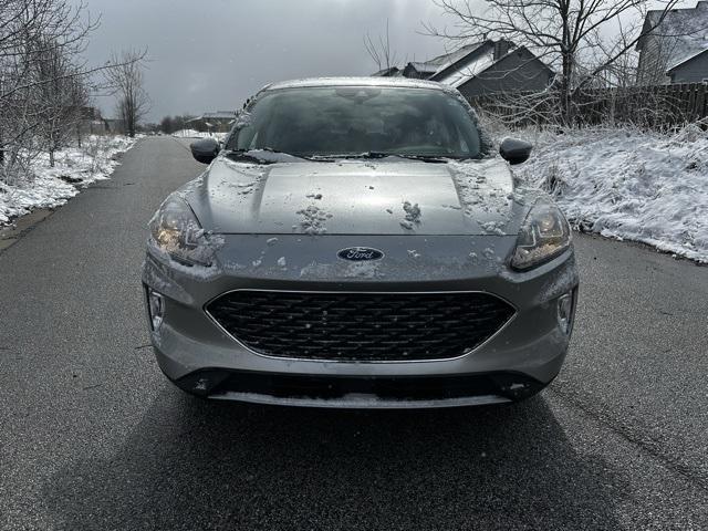 used 2022 Ford Escape car, priced at $21,958