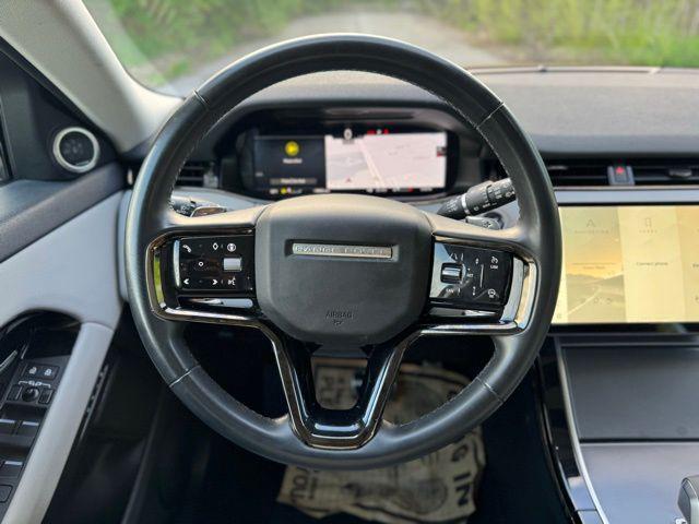 used 2024 Land Rover Range Rover Evoque car, priced at $42,149