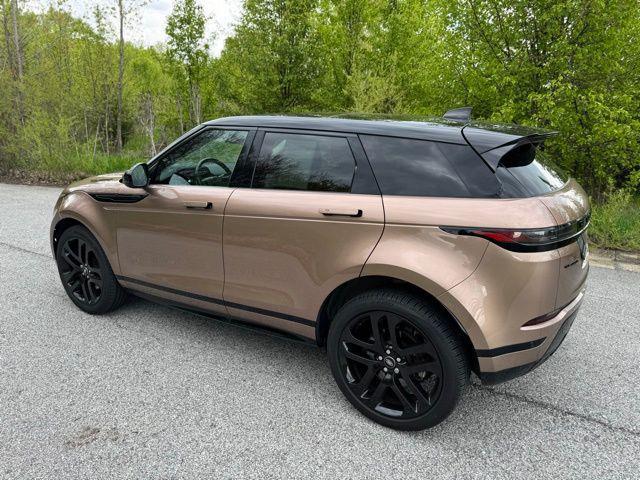used 2024 Land Rover Range Rover Evoque car, priced at $42,149