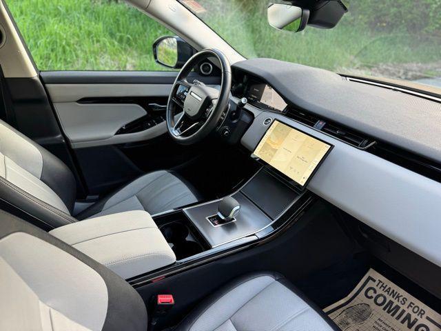 used 2024 Land Rover Range Rover Evoque car, priced at $42,149