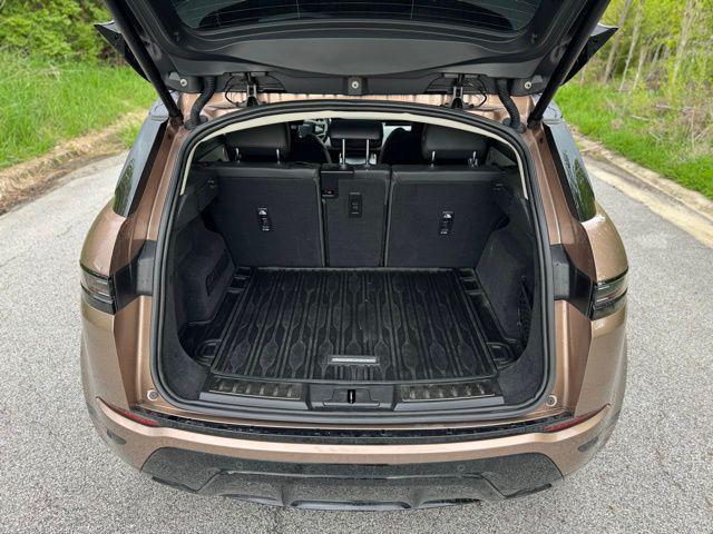 used 2024 Land Rover Range Rover Evoque car, priced at $42,149
