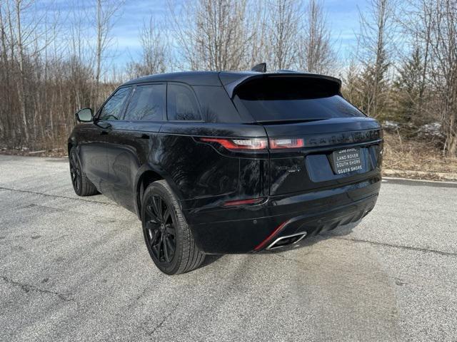 used 2020 Land Rover Range Rover Velar car, priced at $21,600