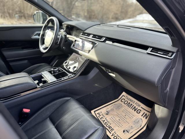used 2020 Land Rover Range Rover Velar car, priced at $21,600
