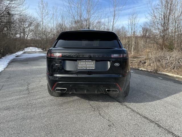 used 2020 Land Rover Range Rover Velar car, priced at $21,600