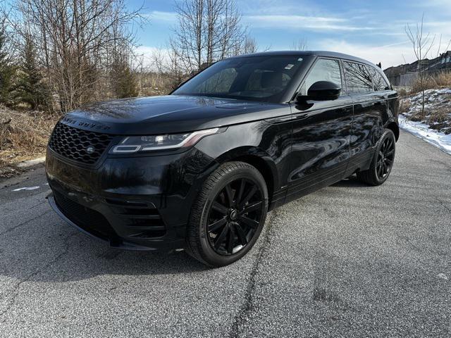 used 2020 Land Rover Range Rover Velar car, priced at $21,600