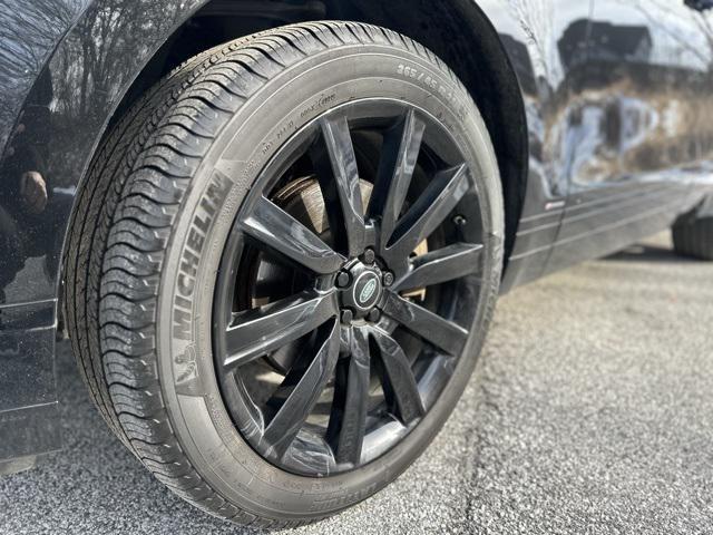 used 2020 Land Rover Range Rover Velar car, priced at $21,600
