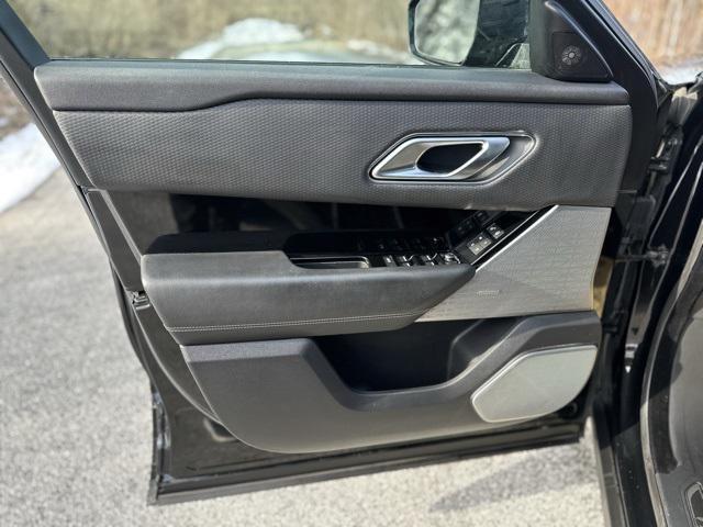 used 2020 Land Rover Range Rover Velar car, priced at $21,600