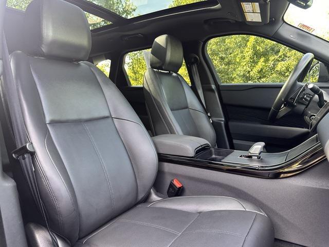 used 2024 Land Rover Range Rover Velar car, priced at $47,997