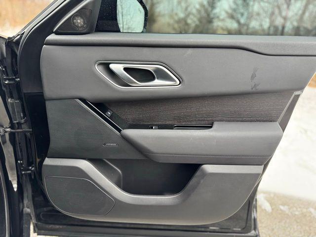 used 2024 Land Rover Range Rover Velar car, priced at $42,648