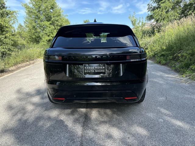 used 2024 Land Rover Range Rover Velar car, priced at $47,997
