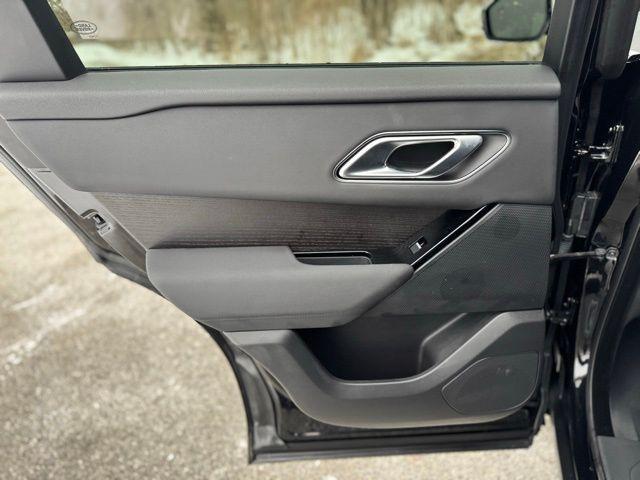 used 2024 Land Rover Range Rover Velar car, priced at $42,648