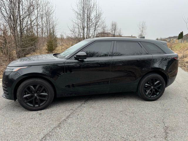 used 2024 Land Rover Range Rover Velar car, priced at $42,648
