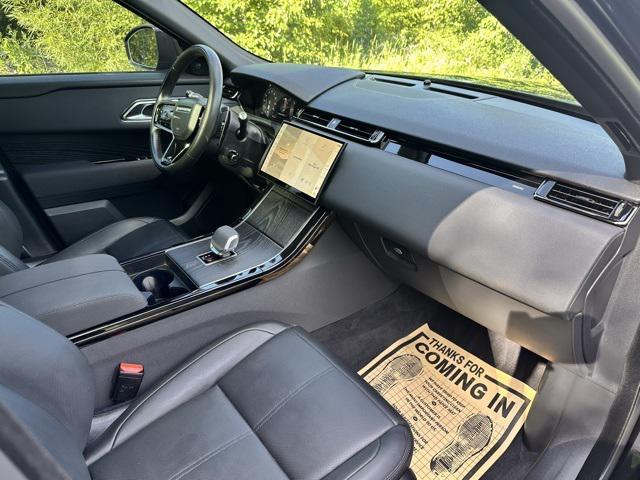used 2024 Land Rover Range Rover Velar car, priced at $47,997