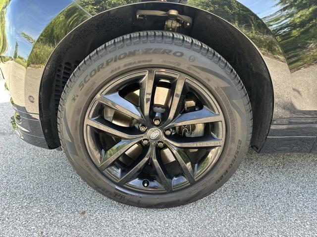 used 2024 Land Rover Range Rover Velar car, priced at $47,997