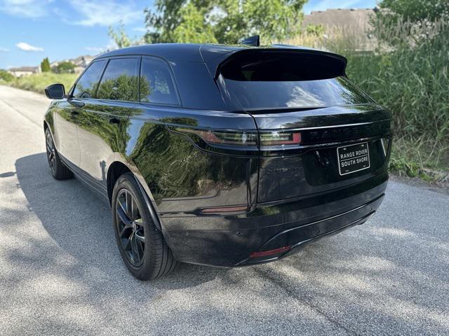used 2024 Land Rover Range Rover Velar car, priced at $47,997