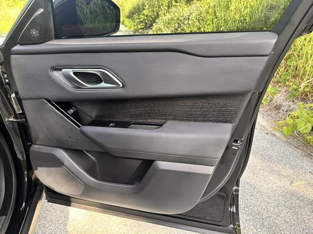 used 2024 Land Rover Range Rover Velar car, priced at $47,997