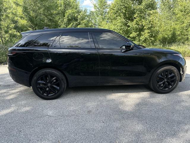 used 2024 Land Rover Range Rover Velar car, priced at $47,997