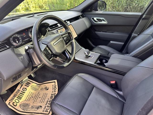 used 2024 Land Rover Range Rover Velar car, priced at $47,997