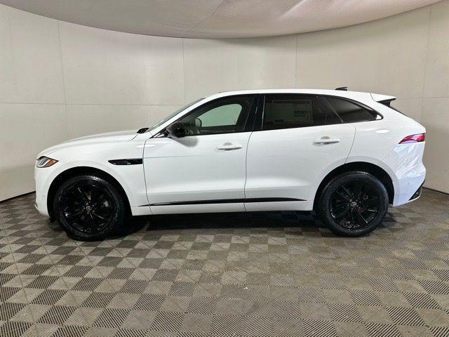 new 2026 Jaguar F-PACE car, priced at $55,363