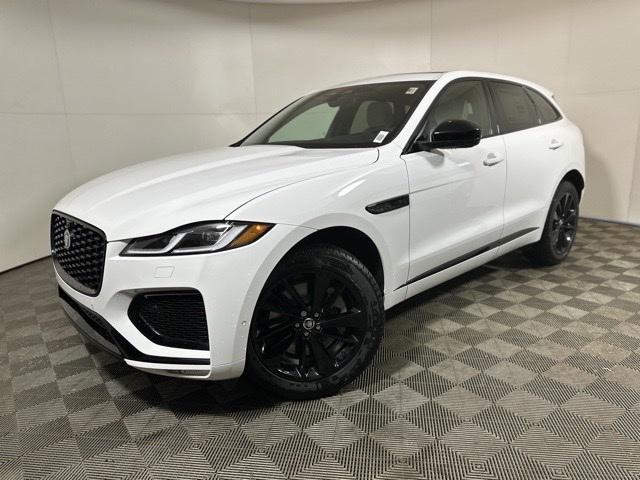 new 2026 Jaguar F-PACE car, priced at $55,363