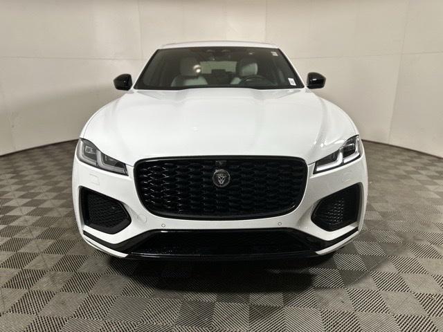 new 2026 Jaguar F-PACE car, priced at $55,363